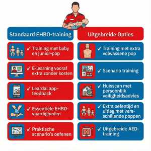 Premium EHBO cursus thuis